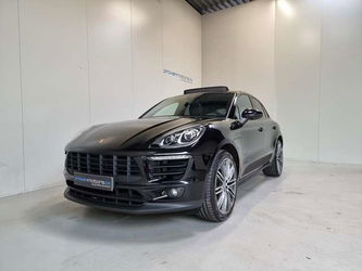 Porsche Macan S 3.0 D Autom. Xenon-Pano-GPS-Pasm - Topstaat! ...
