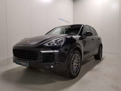 Porsche Cayenne 3.0 d Autom. - Euro 6 - GPS - Topstaat! 1Ste Eig!
