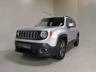 Jeep Renegade 1.4i Benzine Autom. - GPS - Nieuwstaat! 1Ste Eig!