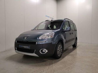 Peugeot Partner Tepee 1.6 HDi Automaat - 5 Pl - GPS - Airco- To...