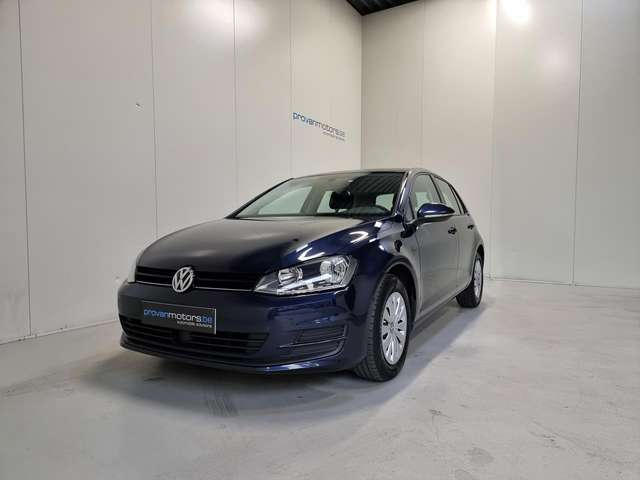 Volkswagen Golf 1.6 TDI - GPS-Airco-PDC- Topstaat! 1Ste Eig!