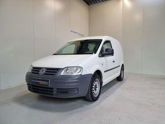Volkswagen Caddy 2.0 TDI - Lichte Vracht - Airco