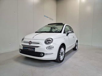 Fiat 500C Cabrio 1.2 Benzine Autom. - GPS - Topstaat!