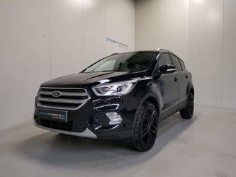 Ford Kuga 1.5i Benzine Automaat - GPS - Topstaat! 1Ste Eig!