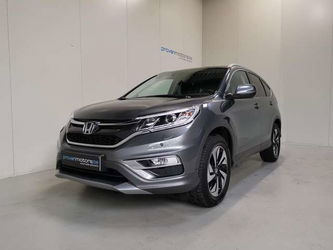 Honda CR-V 2.0i AWD Benzine Autom. Elegance - GPS - Topsta...