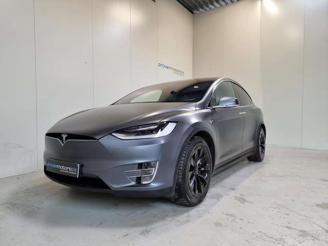 Tesla Model X 100 D - Dual Motor - Autopilot - Topstaat! 1Ste...