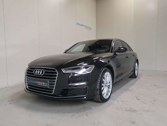 Audi A6 Berline 1.8 TFSI Ultra Autom. LED-GPS - Topstaat!