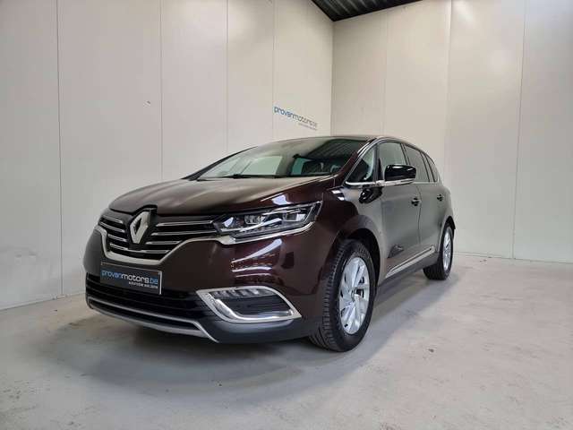 Renault Espace 1.6 dCi - 7 PL - GPS - Pano - Topstaat!1Ste Eig!
