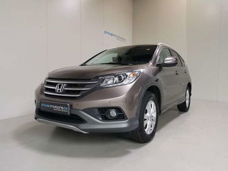 Honda CR-V 1.6D - GPS - Airco - Radio/CD - Topstaat!