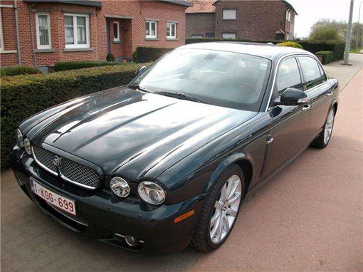 Jaguar XJ6 2.7 Turbo V6 24v Sportuitvoering -long v-DUMMY