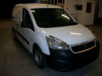 Peugeot Partner MODEL 2016 AD BLEU