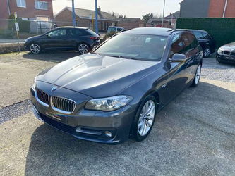 BMW 520 dA * Euro 6b * FULL OPTION * 51000km