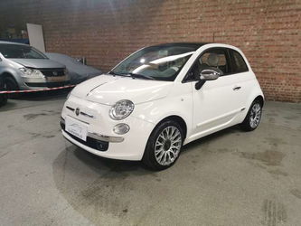 Fiat 500 1.2i EURO 5 min an 2030 Full carnet $DEPOT VENTE$