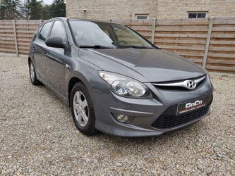 Hyundai i30 1.6 CRDi Comfort afneembare trekhaak