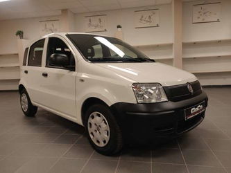 Fiat Panda 1.2i Eco Actual al gekeurd voor verkoop