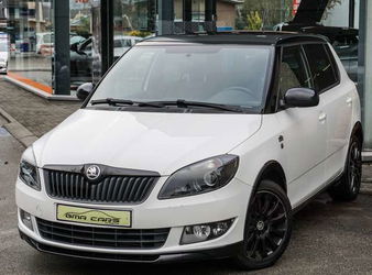 Skoda Fabia 1.2 CR TDi Monte Carlo/Airco/2015/111Dkm/Garantie