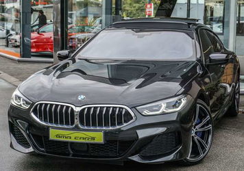 BMW 840 xdA M Pack Nieuw/Pano/N.Vision/Head Up/Soft C./360