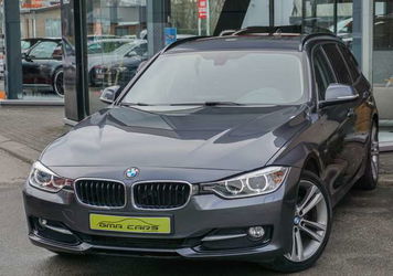 BMW 316 dA Sport Pack Automaat/Navi/Xenon/Airco/*Garantie*