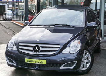 Mercedes R 280 CDI 4-Matic 6 Zit Navi/Airco/Leder/Camera