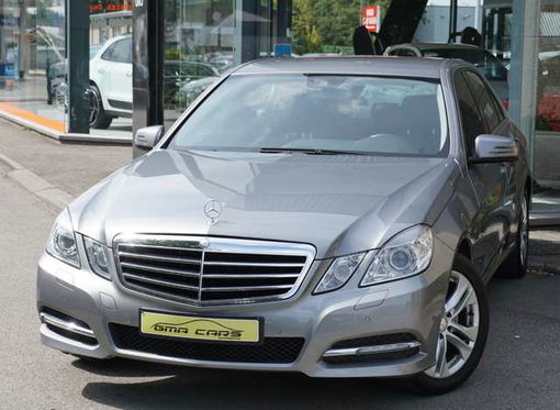 Mercedes E 200 CDI BE Avant.Automaat/Xenon/Navi