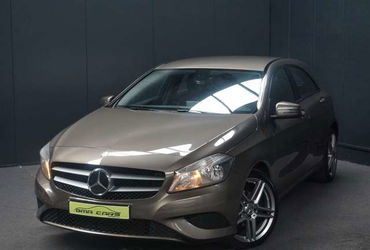 Mercedes A 180 CDI/ Navigatie/ Airco/ Bt-audio/ Eco/ Garantie**