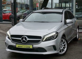 Mercedes A 180 Automaat/Benzine/H.Leder/Xenon/PDC/Navi/Garantie