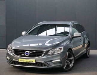 Volvo V60 2.0 D3 R-Design/Navi/Alcantara/Airco/2015/Garantie