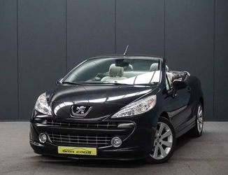 Peugeot 207 1.6i Benzine/Airco/Navi/Leder/PDC/72Dkm/*Garantie*