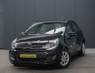 Kia Rio 1.1 CRDi 5 Deurs/Airco/ Euro 5 /Cruise/*Garantie*
