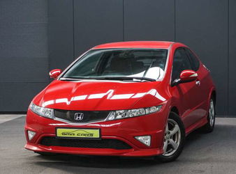 Honda Civic 1.4i Type S Benzine Automaat/Airco/109dkm/Garantie