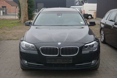 BMW 520 dA/ MotorSchade! / EngineBroken! / MoteurCassé!