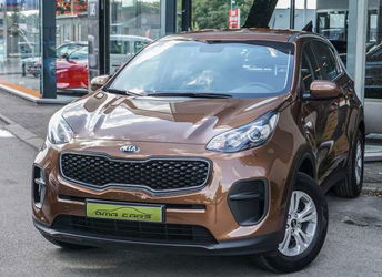 Kia Sportage 1.6i 2WD Benzine/2016/67Dkm/Airco/**Garantie**