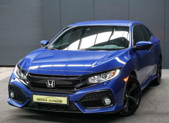Honda Civic 1.0 i-VTEC Automaat/Navi/Airco/42dkm/**Garantie**