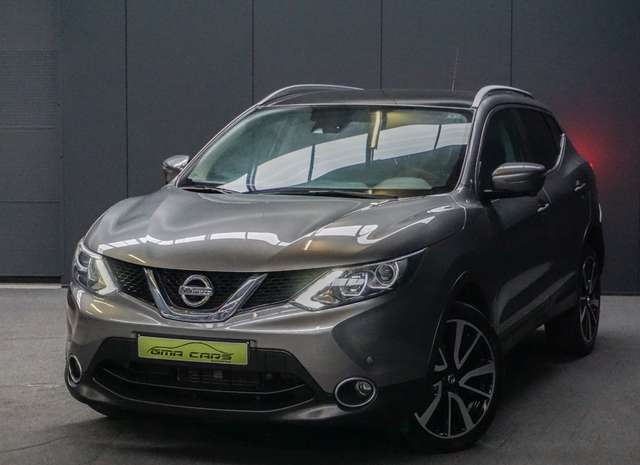 Nissan Qashqai 1.6 dCi 2WD Automaat/Navi/Airco/360/Pano/Garantie