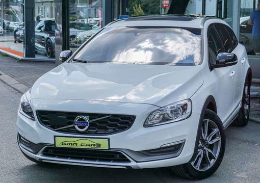 Volvo V60 Cross Country 2.0 D3 /Navi/Leder/Schuifdak/Camera/64Dkm/Garantie