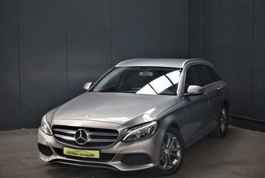 Mercedes C 200 d/ Automaat/ Navi/ Airco/ Elek.Trekhaak/ Garantie*