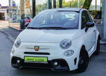 Abarth 595 1.4 T-Jet Automaat/Benzine/67Dkm/Airco/Multimedia/