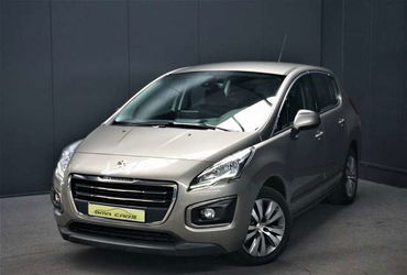 Peugeot 3008 1.6 BlueHDi/ Navigatie/ Airco/ Trekhaak/ Garantie*