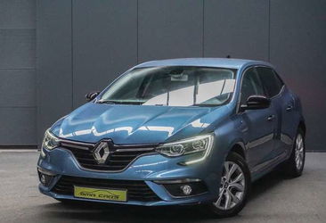 Renault Megane 1.33 TCe Limited/Navi/Airco/23dkm/2019/*Garantie*