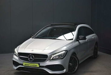 Mercedes CLA 200 d AMG Pack/ Automaat/ Navi/ Camera/ Pano/Garantie*