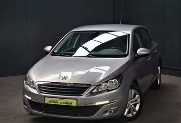 Peugeot 308 1.2 Benzine/ Automaat/ Navigatie/ Airco/ Garantie*