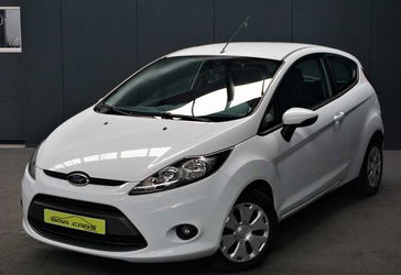 Ford Fiesta 1.6 TDCi / Airco / 78dkm / Cd-Aux-Radio/ Garantie*