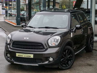 MINI Cooper D Countryman 2.0 ALL4 Automaat/Navi/Pano/Airco/89Dkm/Garantie