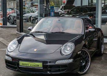Porsche 911 CARRERA 3.6i Tiptronic/Navi/Leder/Xenon/Garantie