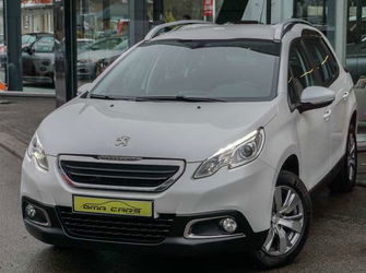 Peugeot 2008 1.6i Benzin /Airco/Navi/65Dkm/Cruise/**Garantie**