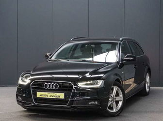 Audi A4 2.0TDi S line Automaat/Navi/Airco/Xenon/2012/Xenon