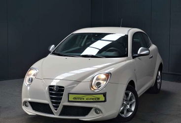 Alfa Romeo MiTo 1.3 Diesel/ Airco/ Start Stop/ Radio/ Garantie***