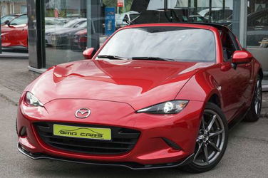 Mazda MX-5 2.0i Automaat/ Navi/ Leder/ Camera/ Garantie*