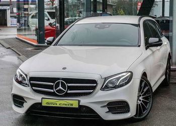 Mercedes E 200 d AMG Pack Automaat/Navi/Led/Alcantara/360/2019