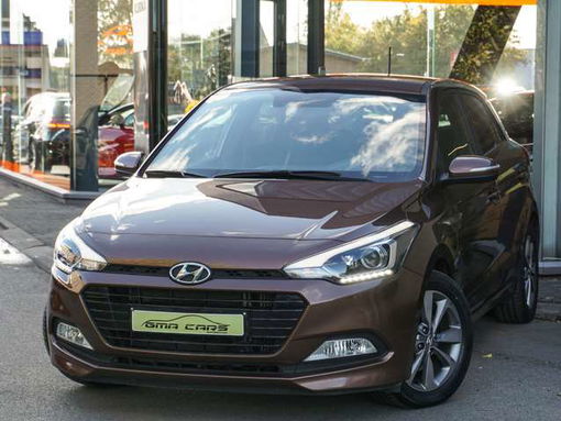 Hyundai i20 1.0i Play Benzine/32dkm/2018/Navi/Camera/Garantie